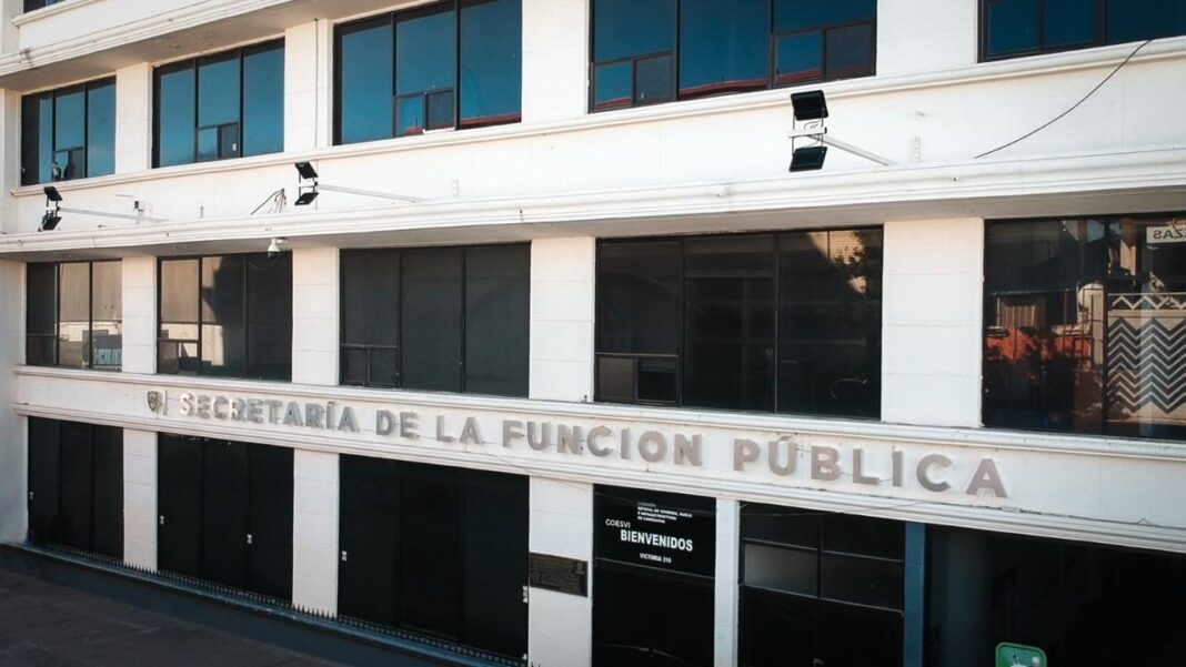 Tendrá SFP sede temporal para atender mejor a las y los chihuahuenses