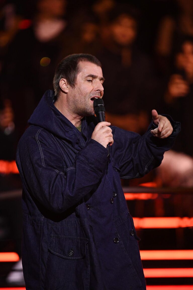 Liam Gallagher enciende la polémica tras la eliminación de México del Mundial