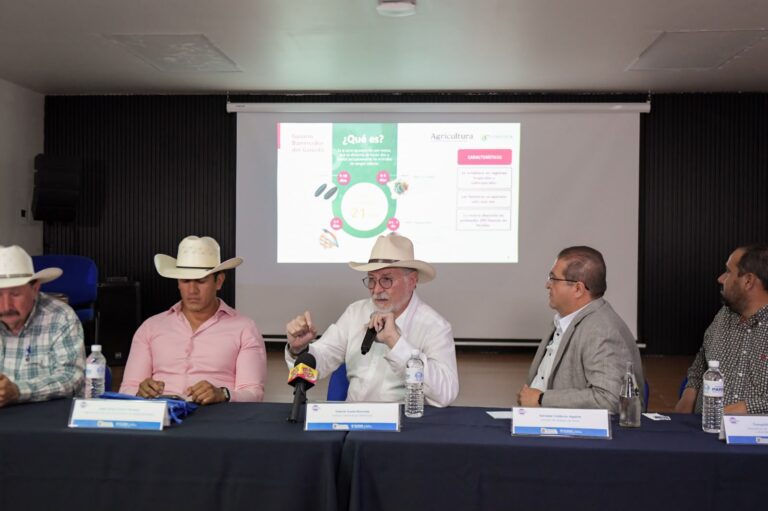 Inicia en Chihuahua la dispersión de mosca estéril para reforzar el blindaje sanitario contra el Gusano Barrenador del Ganado
