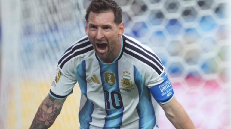 Argentina remonta ante Inglaterra y avanza a la final del Mundial 2026