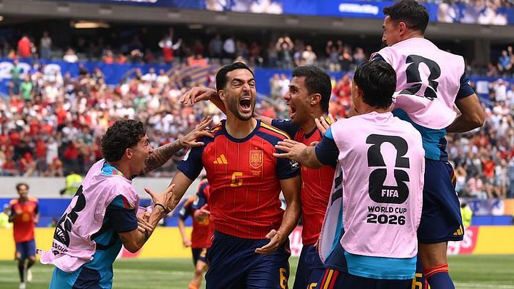España impone su autoridad y avanza a la gran Final del Mundial 2026