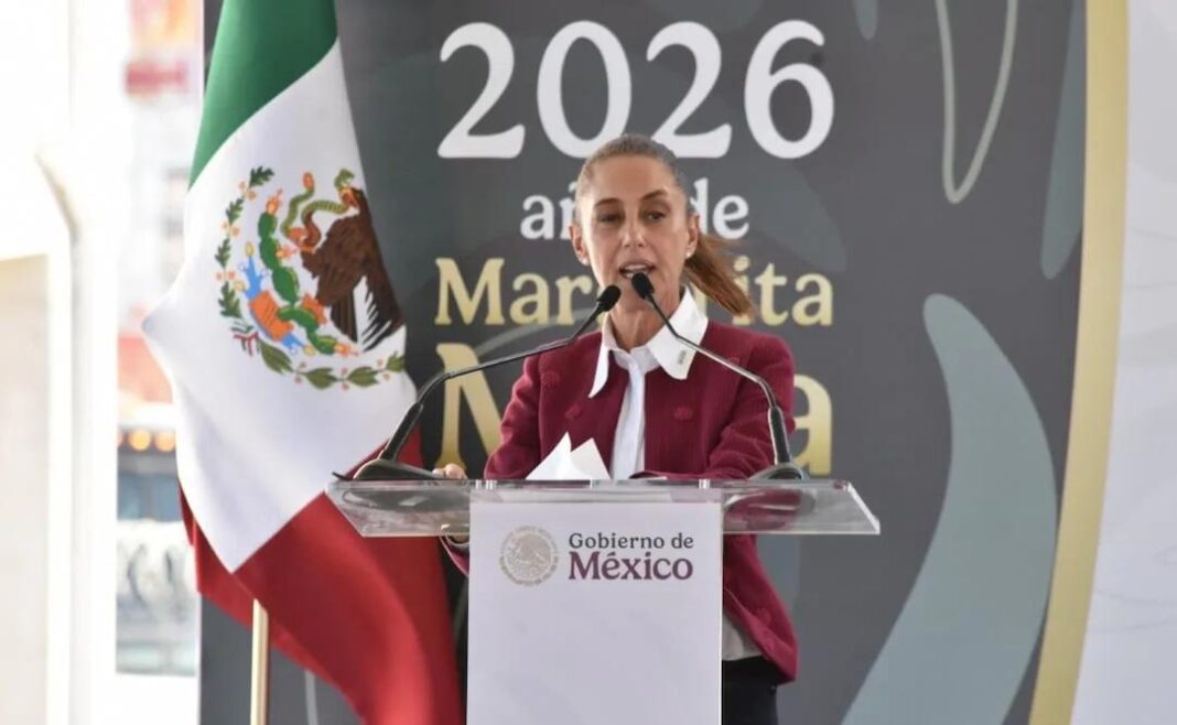 Sheinbaum anuncia inversión histórica de 59 mil millones de pesos para mejorar escuelas en México