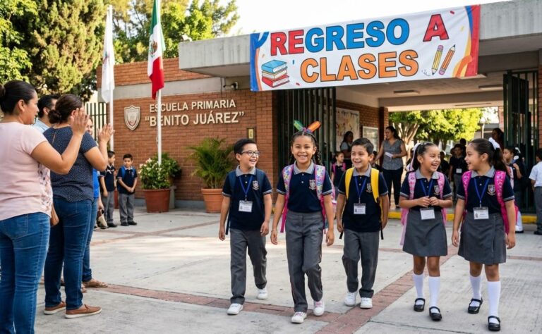 SEP da a conocer el calendario escolar 2026-2027; estas son las fechas más importantes