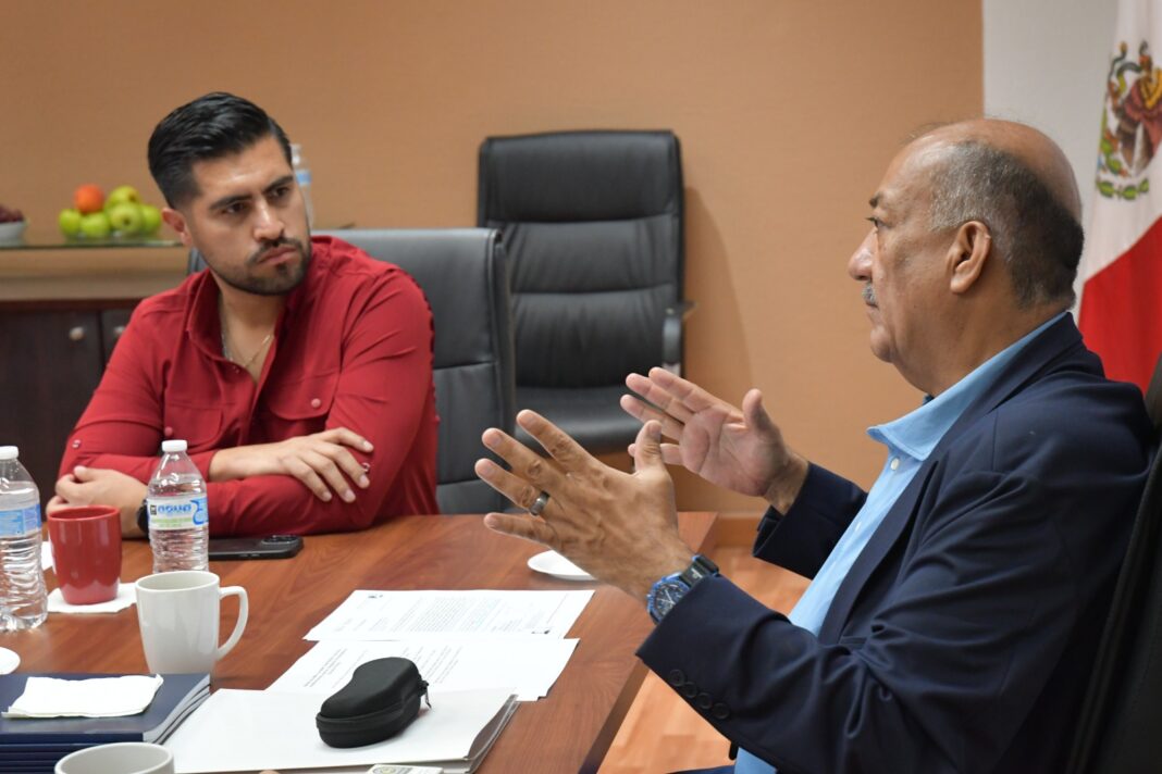 Coordinan SEyD y SEP acciones prioritarias para fortalecer el sistema educativo en Chihuahua