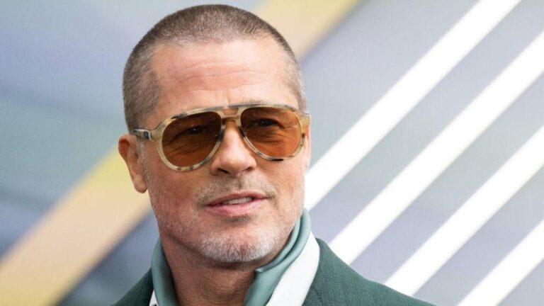 Brad Pitt revela uno de los momentos más difíciles de su vida: llegó a pensar que no había salida