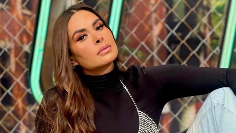 Galilea Montijo revela la complicada cirugía que puso en riesgo su carrera en televisión