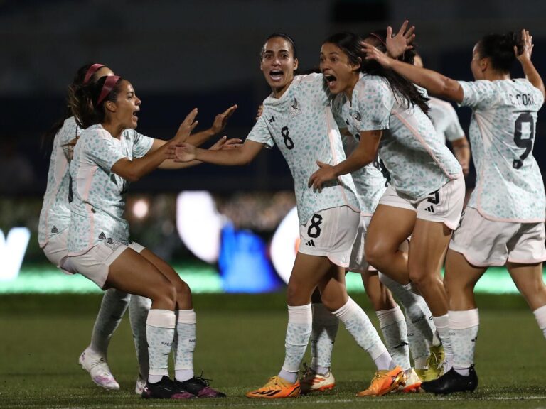 México va por el oro: Selección Femenil avanza a la final tras vencer a El Salvador