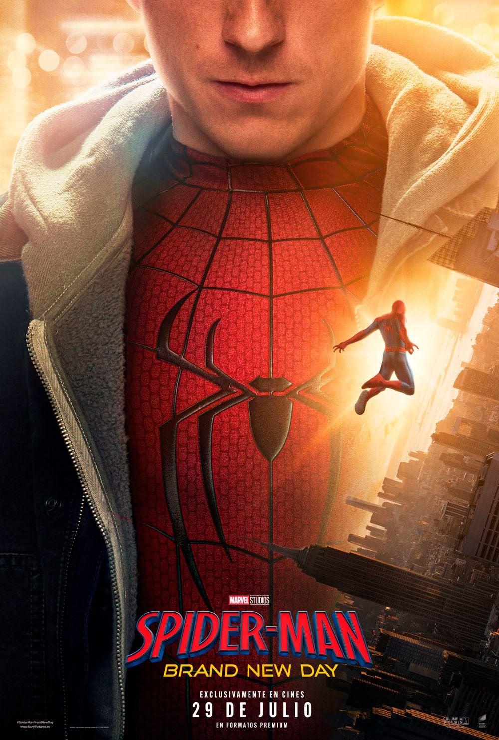 Spider-Man rompe récords mundiales y Sony ya analiza una nueva película