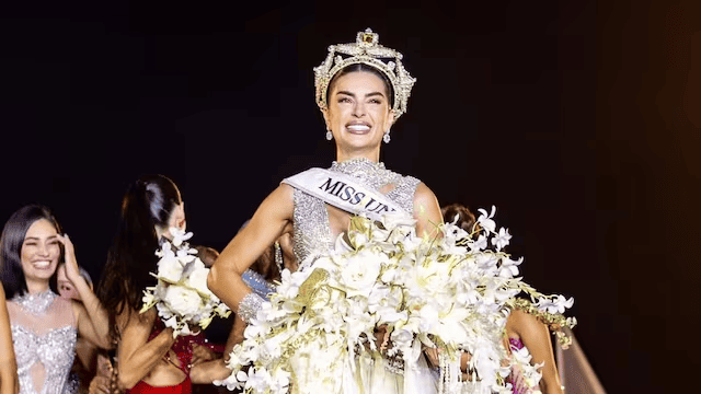 María Vargas, la jalisciense que llevará la bandera de México a Miss Universo 2026
