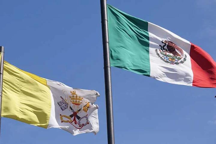 México y el Vaticano fortalecen lazos diplomáticos rumbo a una fecha histórica