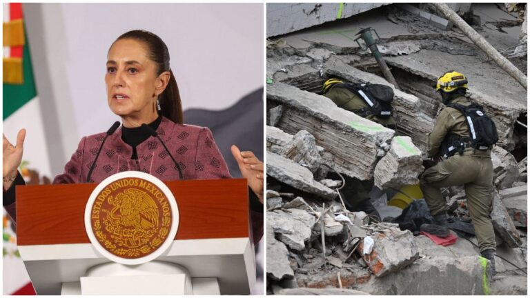 Tragedia en Colombia: confirman muerte de dos mexicanos tras devastador terremoto