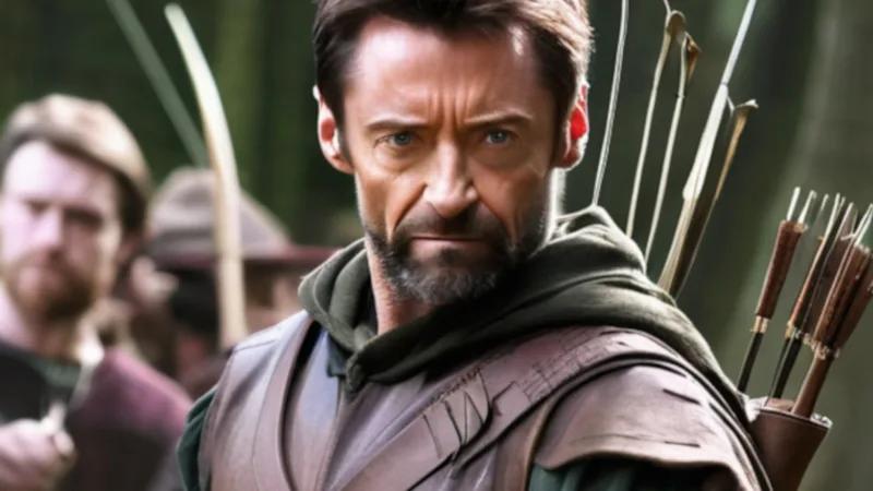 Hugh Jackman reinventa a Robin Hood en una versión oscura marcada por la culpa y la redención