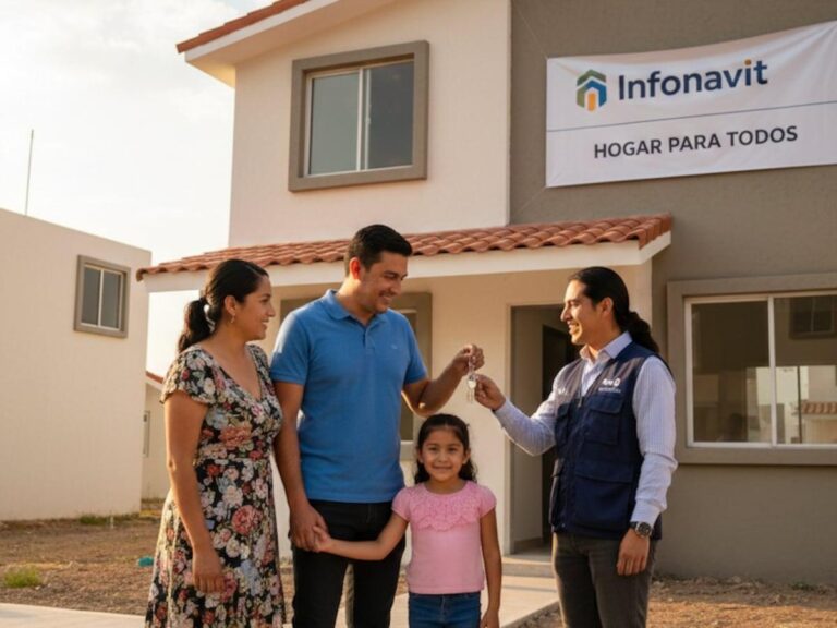 Infonavit ofrece apoyo de hasta 71 mil pesos para mejorar tu nueva vivienda: conoce cómo obtenerlo  Nota: