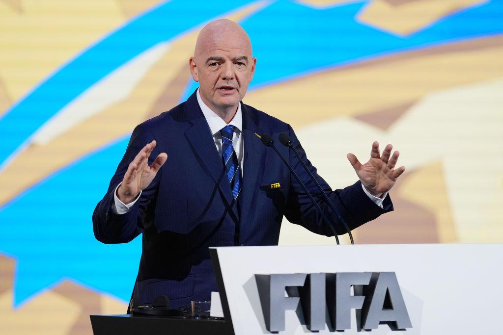 Crece la tensión en la FIFA: confederaciones cuestionan el liderazgo de Gianni Infantino