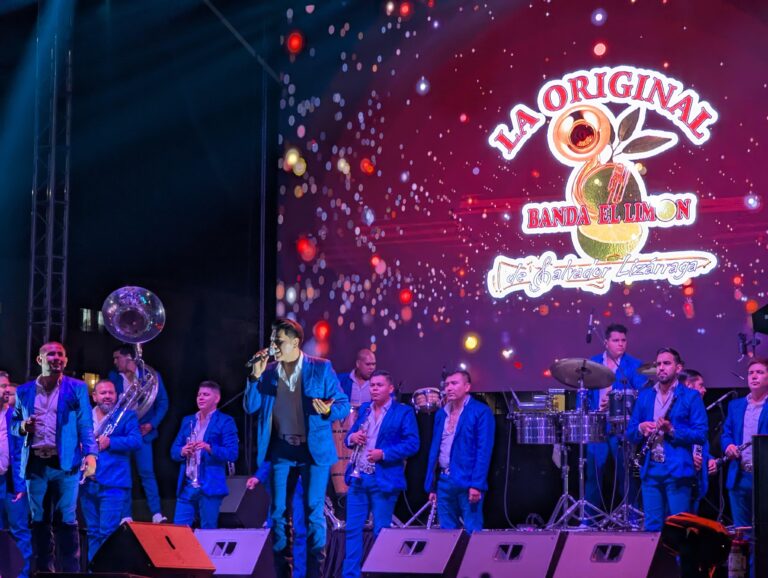 La Original Banda El Limón apuesta por nuevos sonidos sin dejar atrás su esencia