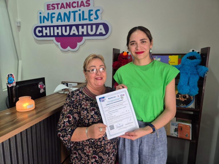 Atienden Estancias Infantiles a más de 10 mil niñas y niños