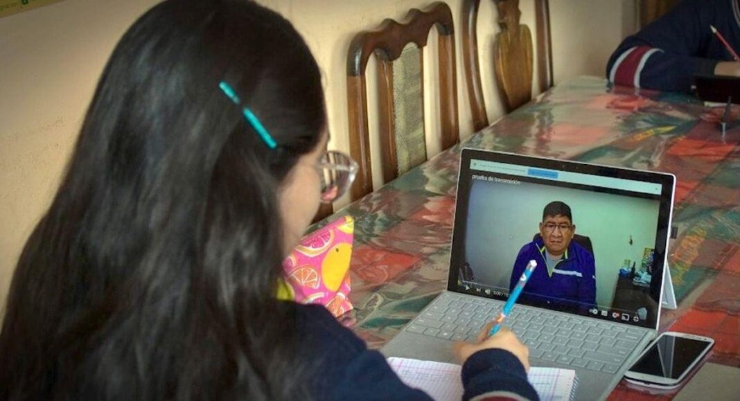 Continúan clases virtuales en municipios del norte de Chihuahua; autoridades evalúan regreso presencial