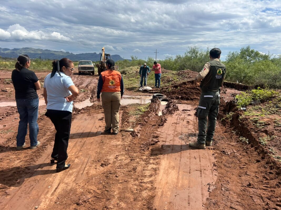 Mantiene Protección Civil alerta amarilla ante efectos asociados al huracán Polo