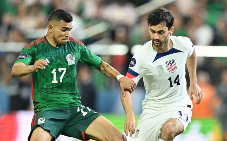 México y Estados Unidos se enfrentan en un nuevo clásico bajo el mando de Rafa Márquez