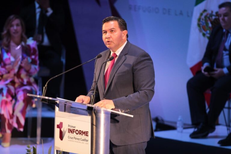 Cruz Pérez Cuéllar será coordinador de Morena en Chihuahua rumbo a 2027