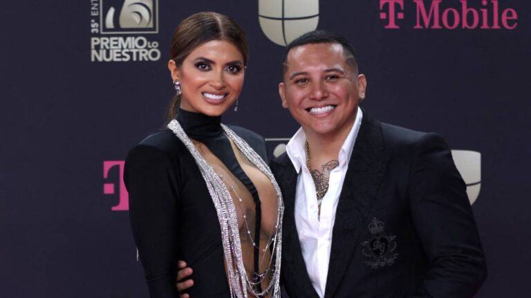 Edwin Luna y Kimberly Flores ponen en pausa su matrimonio tras nueve años juntos