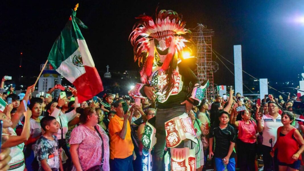 ¡Viva México más allá de las fronteras! Así celebran las Fiestas Patrias en distintos países
