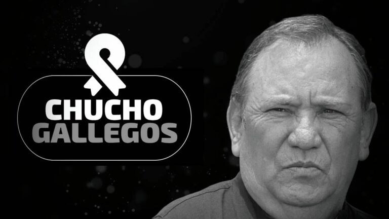 Luto en el periodismo de espectáculos: fallece Chucho Gallegos, fundador de TVyNovelas