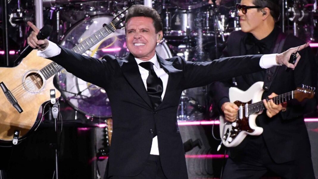 Luis Miguel confirma gira para 2027 y desata la emoción de sus seguidores