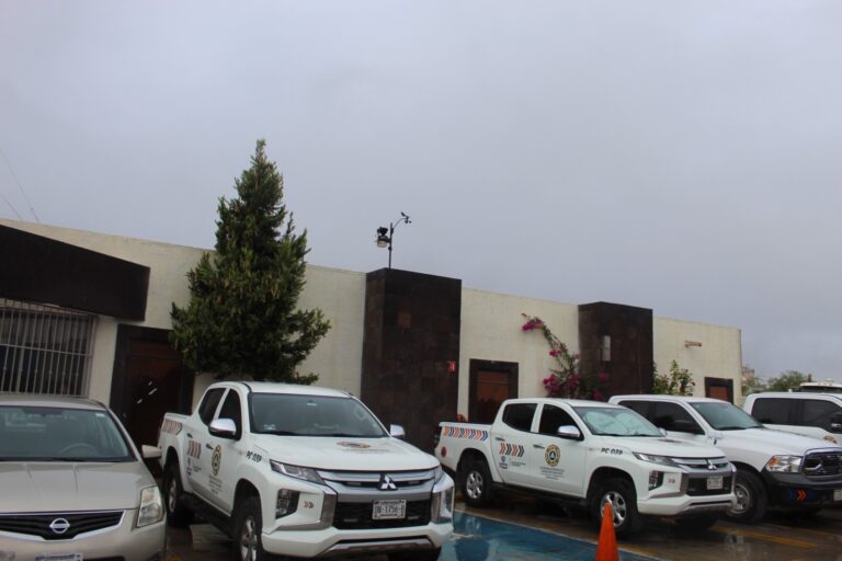 Activa Protección Civil alerta naranja por fuertes lluvias en la entidad