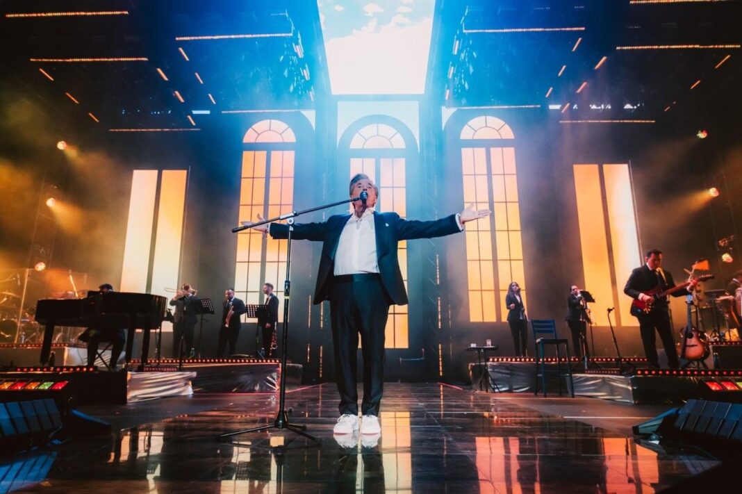 Ricardo Montaner aclara que aún no piensa retirarse de la música