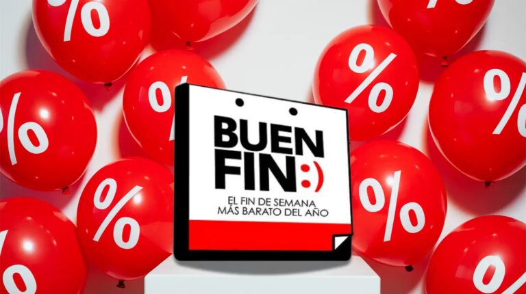 Buen Fin 2026 prevé ventas por 235 mil millones de pesos, pero con menor crecimiento
