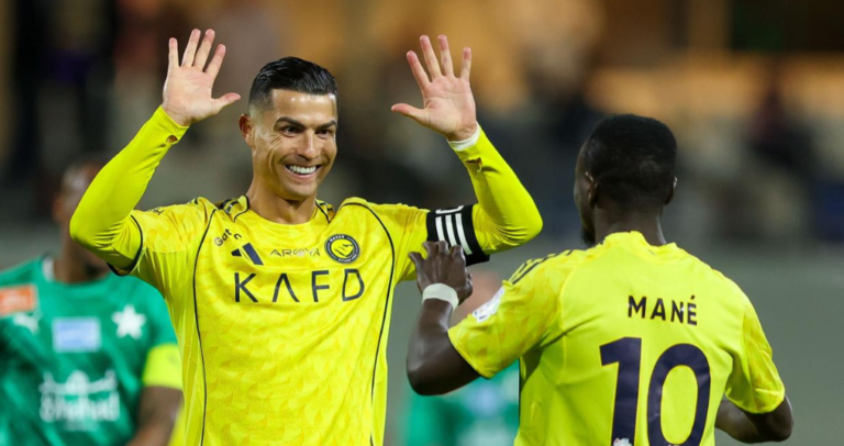 ¡Cristiano Ronaldo está cada vez más cerca de los mil goles! Llega a 981 tras triunfo del Al Nassr