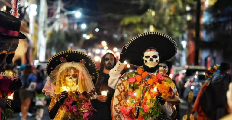 Guanajuato fusionará las tradiciones de México y Japón en el Festival de Día de Muertos 2026