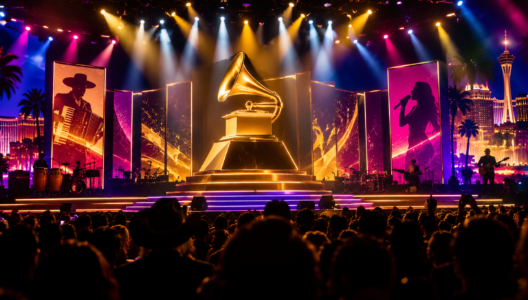 Carín León, Rosalía y Daddy Yankee encabezarán las actuaciones de los Latin Grammy 2026