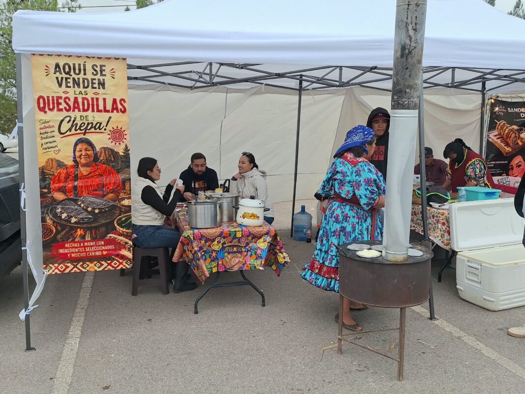 Deja Feria Regional de Productores en Cuauhtémoc derrama económica de 640 mil pesos