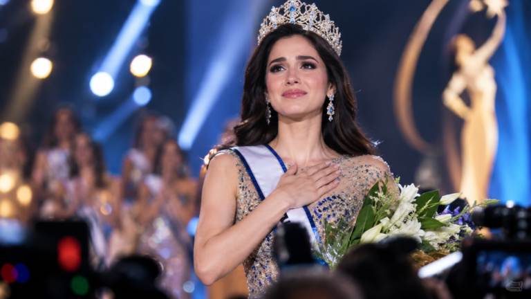 Anuncian documental sobre las controversias que rodearon el triunfo de Fátima Bosch en Miss Universo