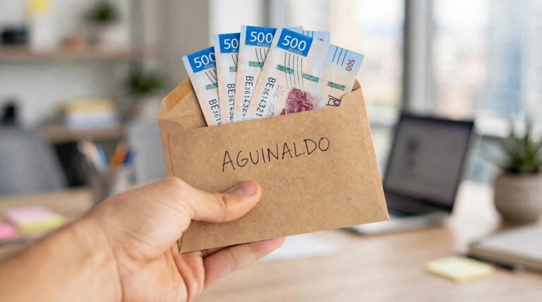 Pensionados serán los primeros en recibir el aguinaldo 2026; estas son las fechas clave