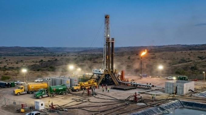 México enfrenta retos tecnológicos para impulsar la producción nacional de gas natural