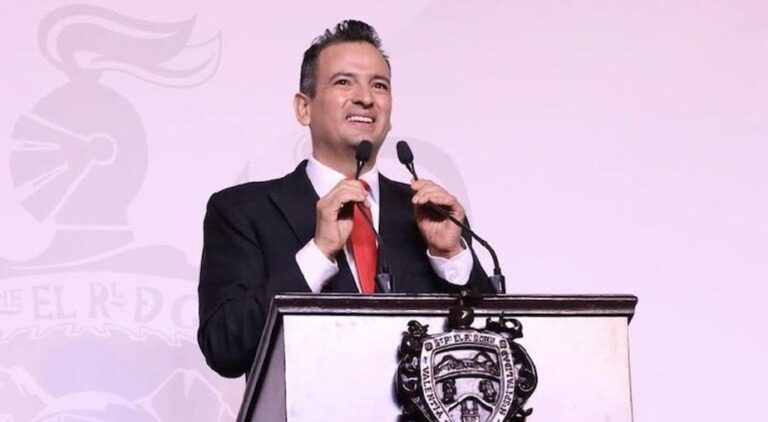 Marco Bonilla pide más obras, seguridad y servicios para Ciudad Juárez: “Es un acto de justicia”