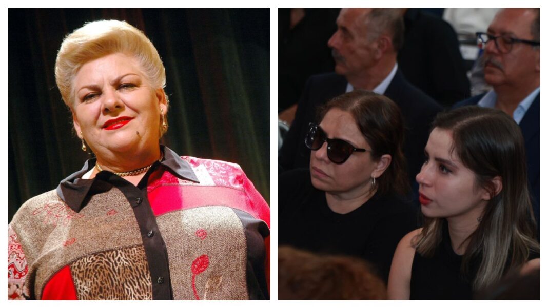 Fallece Martha Elena Martínez, hija de Paquita la del Barrio, a un año de la partida de la cantante
