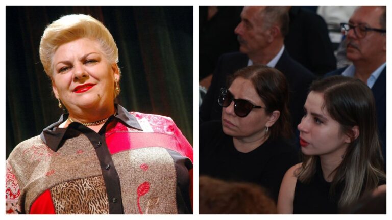 Fallece Martha Elena Martínez, hija de Paquita la del Barrio, a un año de la partida de la cantante