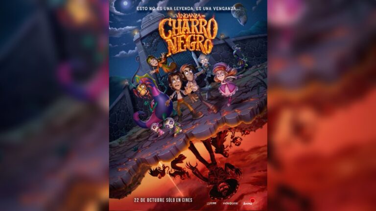 “La Venganza del Charro Negro” apuesta por una historia más oscura y emocionante