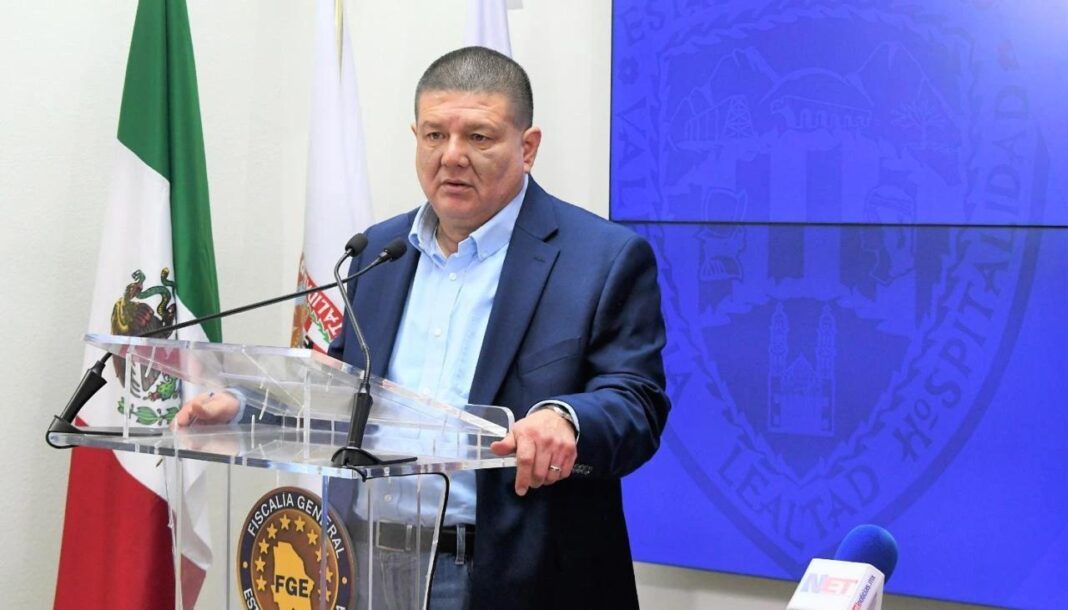 César Jáuregui es trasladado al penal del Altiplano por acusación federal