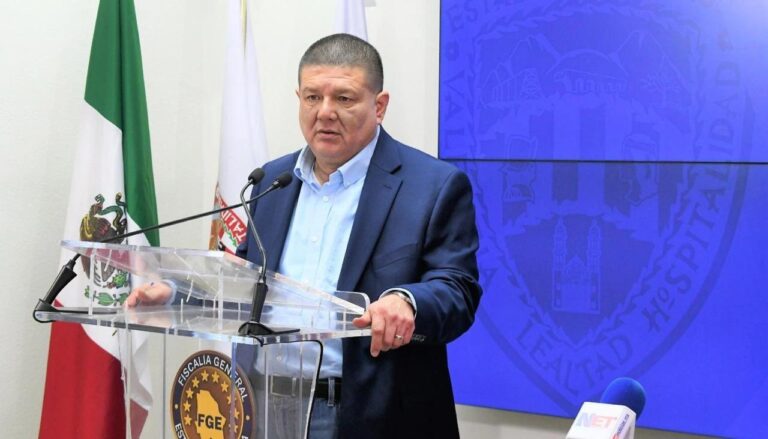César Jáuregui es trasladado al penal del Altiplano por acusación federal